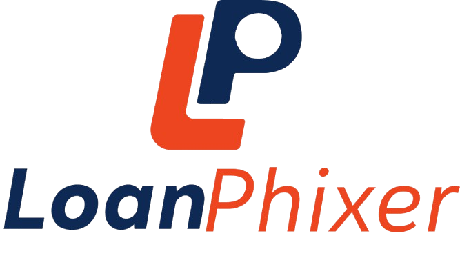 Loan Phixer Logo